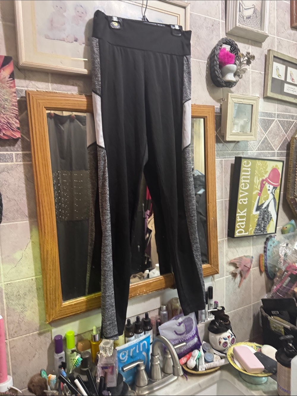 As sport leggings